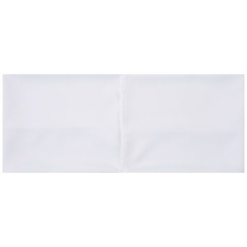 white Cinta para la cabeza en sublimación y Coolmax®