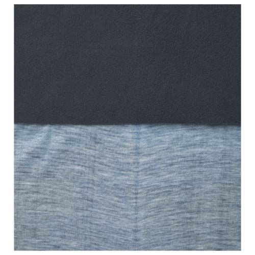 grafite Bufanda versátil en sublimación, capa de polar y dobladillo