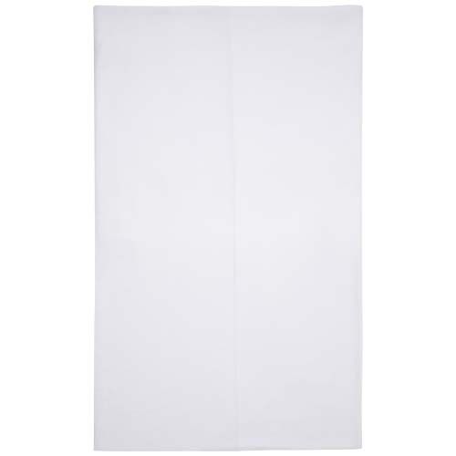 black Bufanda versátil en sublimación, capa de polar y dobladillo