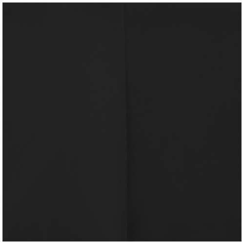 black Bufanda versátil en sublimación, capa de polar y dobladillo