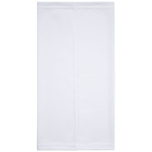 white Bufanda versátil en sublimación, Coolmax® y dobladillo