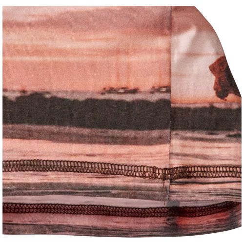 Gorro de RPET en sublimación 