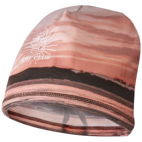 GORRO DE RPET EN SUBLIMACIÓN 