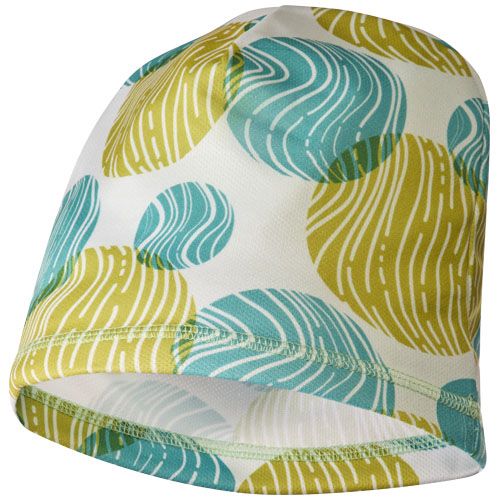 GORRO EN SUBLIMACIÓN Y COOLMAX® 