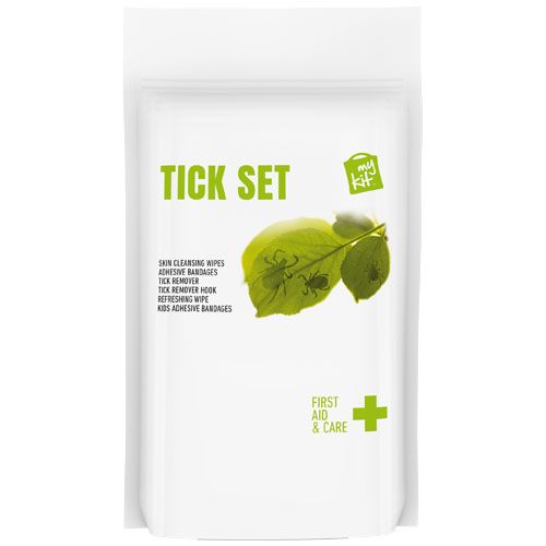 MyKit Anti Tiques en pochette papier - 2