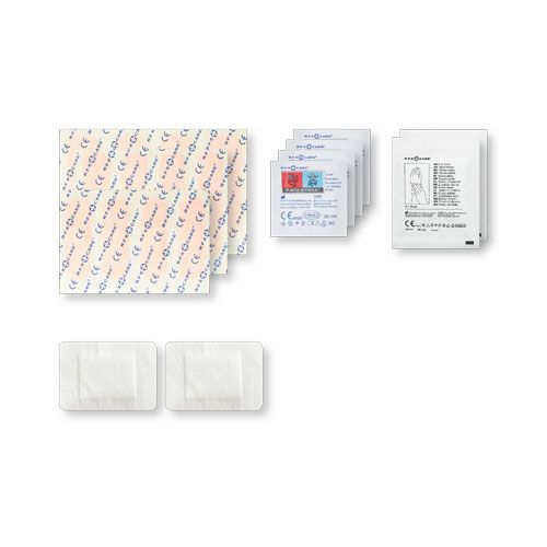 kraft MyKit Viaje Kit de primeros auxilios en bolsa de papel