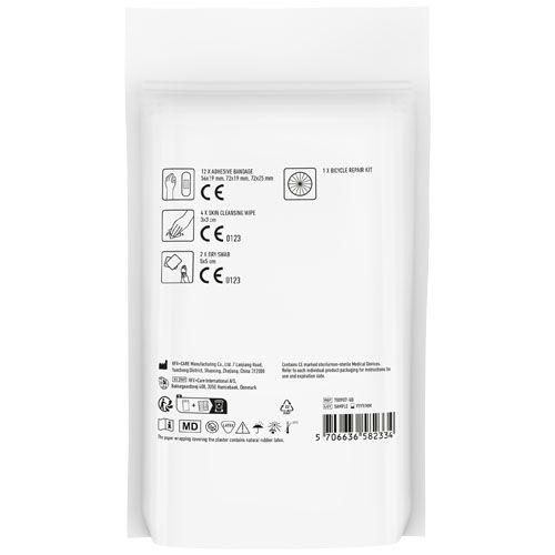 white MyKit Set Repara Bicicleta en bolsa de papel