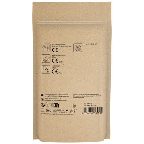 kraft MyKit Set Repara Bicicleta en bolsa de papel