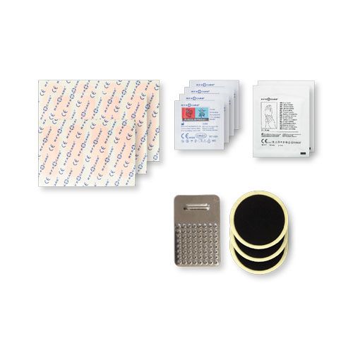 kraft MyKit Set Repara Bicicleta en bolsa de papel