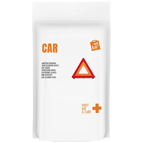MyKit Voiture en pochette papier - 2