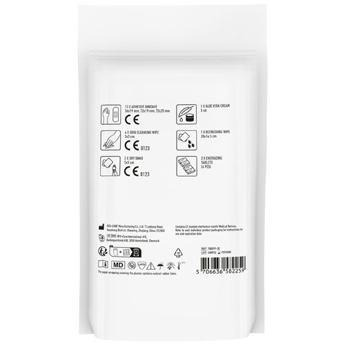 MyKit Set Energizante en bolsa de papel