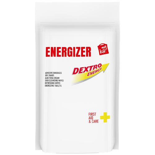 MyKit Energizer en pochette papier - 2