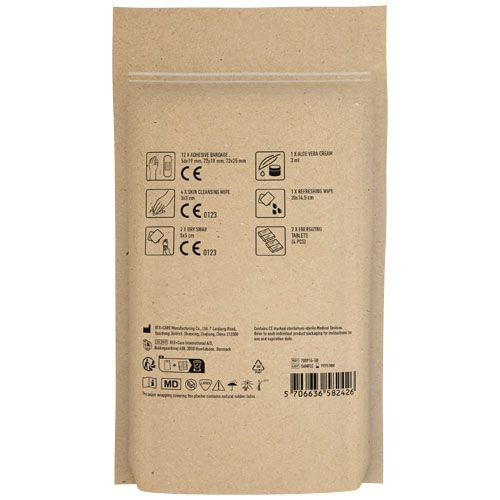 MyKit Set Energizante en bolsa de papel