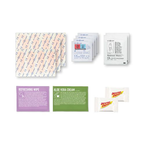 white MyKit Set Energizante en bolsa de papel