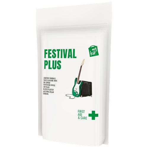 white MyKit Festival Plus en bolsa de papel