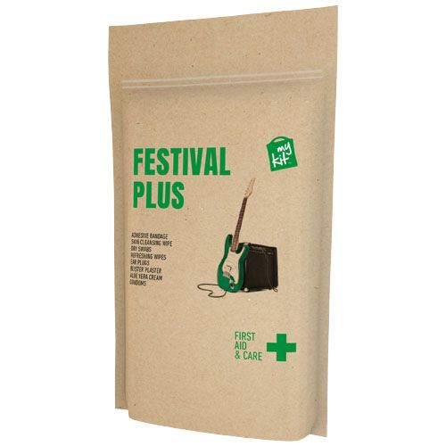 kraft MyKit Festival Plus en bolsa de papel