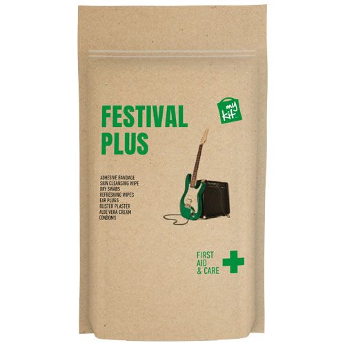 kraft MyKit Festival Plus en bolsa de papel