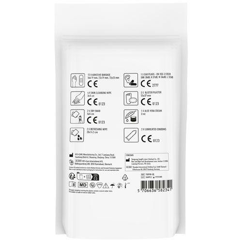white MyKit Festival Plus en bolsa de papel