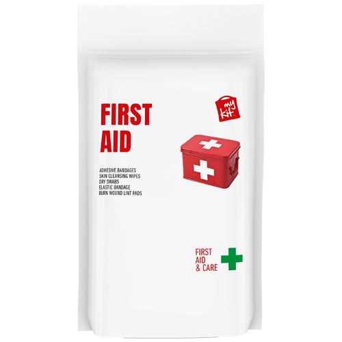 MyKit Primeros Auxilios en bolsa de papel