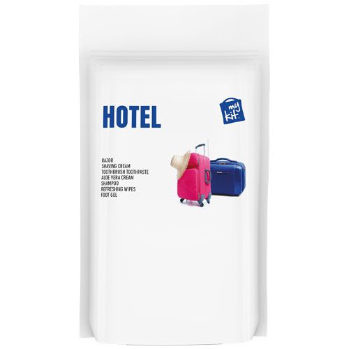 Kit d'hôtel MyKit avec pochette en papier - 2