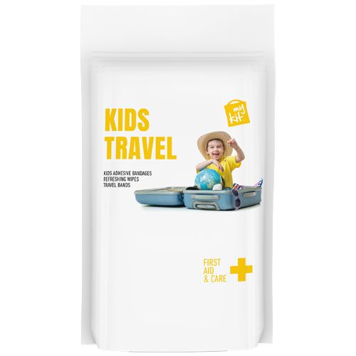 Kit de voyage MyKit pour enfant avec pochette en papier - 2