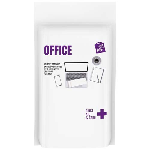 Kit de premiers secours MyKit de bureau avec pochette en papier - 2