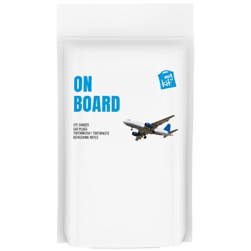 MyKit Avion en pochette papier en pochette papier - 2