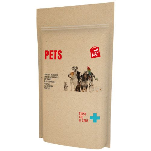 MYKIT KIT DE PRIMERO AUXILIIOS MASCOTAS EN BOLSA DE PAPEL