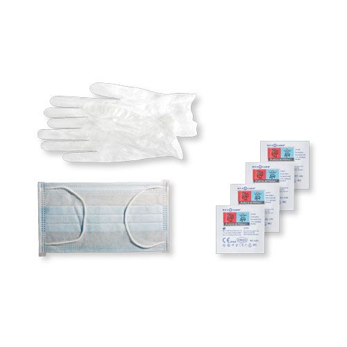 Kit de protection MyKit en pochette papier - 5