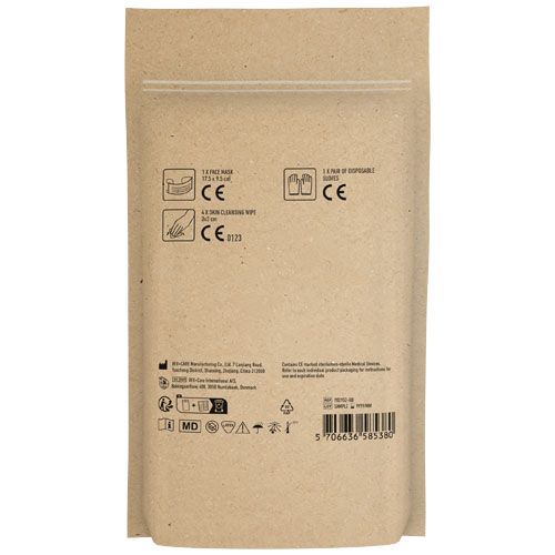 kraft Kit de protección