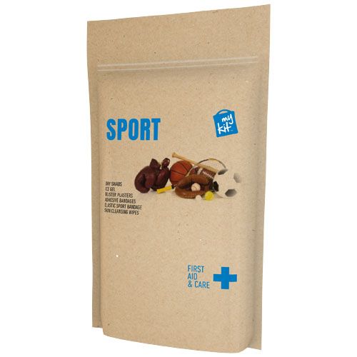 MYKIT KIT DE PRIMERO AUXILIIOS DEPORTE EN BOLSA DE PAPEL
