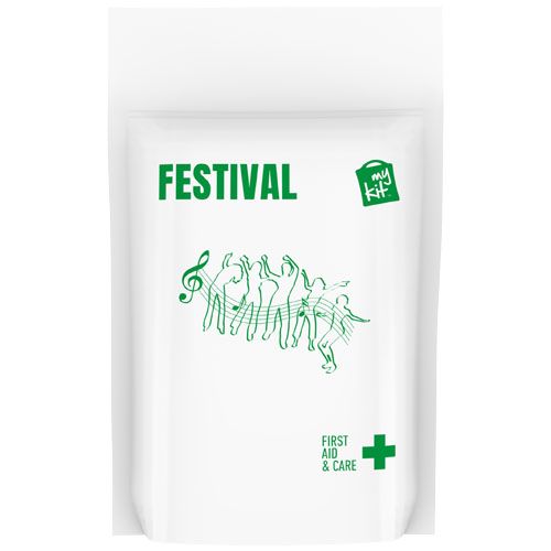 MiniKit Festival en pochette papier - 2
