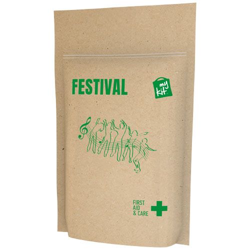 MiniKit Set Festival en bolsa de papel