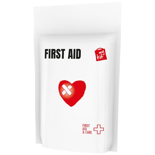 MiniKit Primeros Auxilios en bolsa de papel