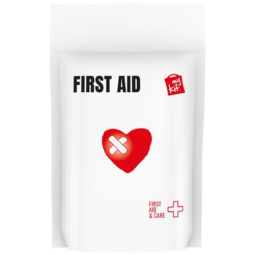 MiniKit Primeros Auxilios en bolsa de papel