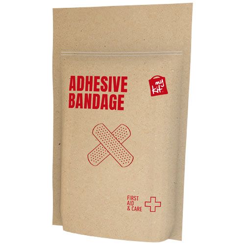 MINIKIT APÓSITOS ADHESIVOS EN BOLSA DE PAPEL