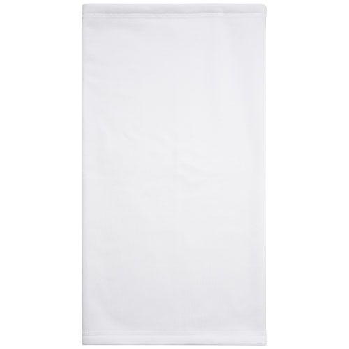 Foulard multi-usages Zoya en RPET avec impression par sublimation, ourlets et couche en polaire - 2