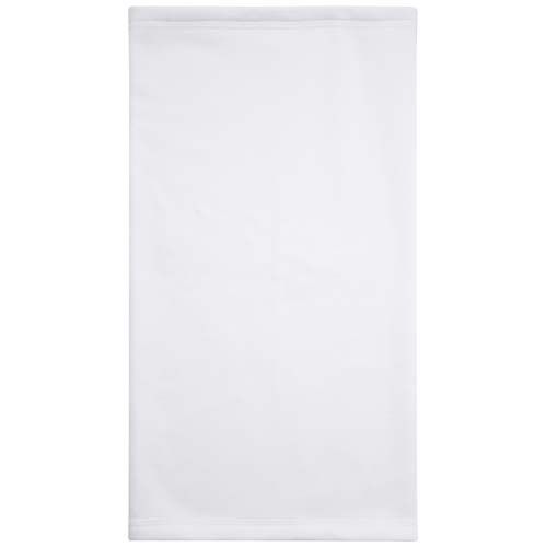 Bufanda versátil de RPET en sublimación, dobladillo y capa polar 