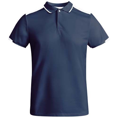 Polo deportivo de manga corta infantil 
