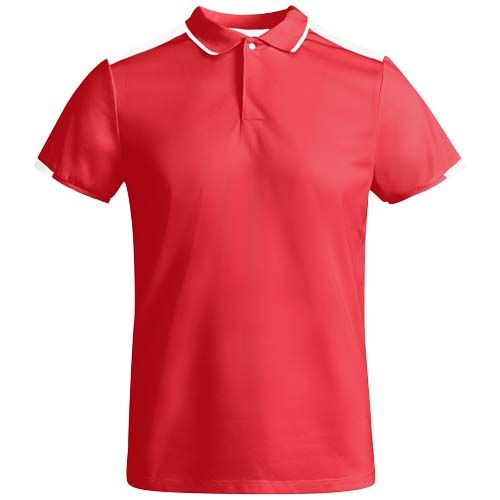 POLO DEPORTIVO DE MANGA CORTA INFANTIL 