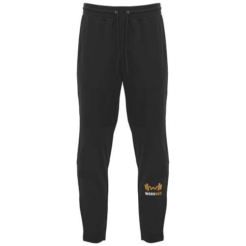 black Pantalones infantiles