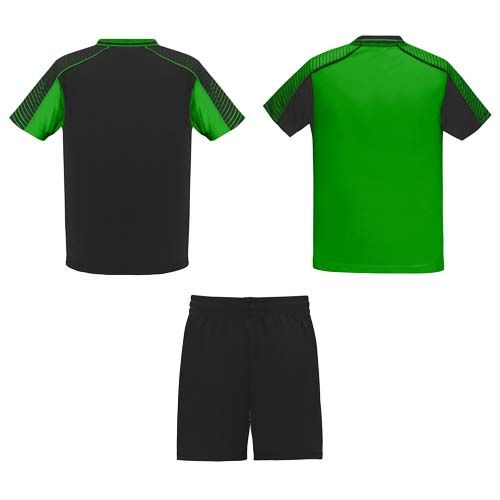 verde helecho/negro Conjunto deportivo infantil