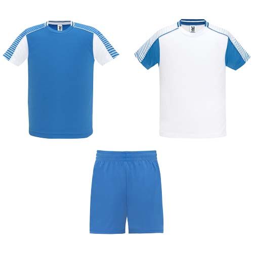 CONJUNTO DEPORTIVO INFANTIL DE 140 G/M² JUVE