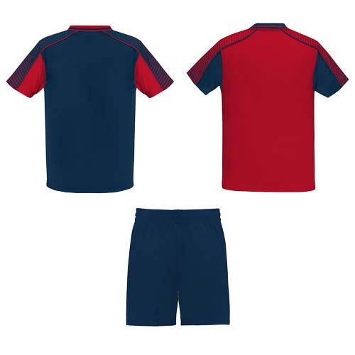 rojo/azul marino Conjunto deportivo infantil