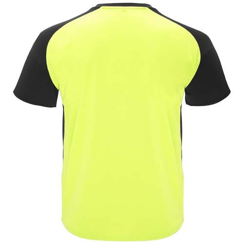 Camiseta deportiva de manga corta infantil 