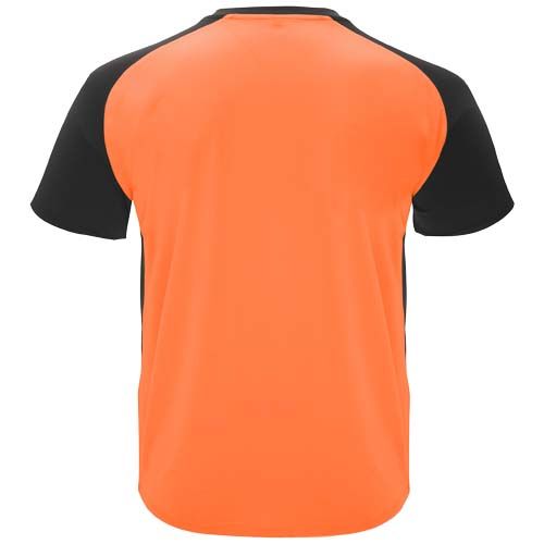 Camiseta deportiva de manga corta infantil 