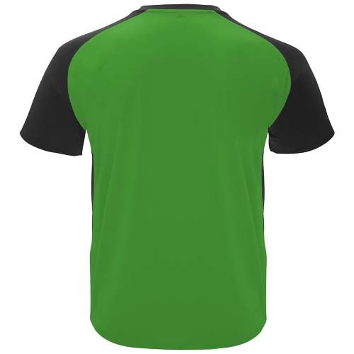 Camiseta deportiva de manga corta infantil 