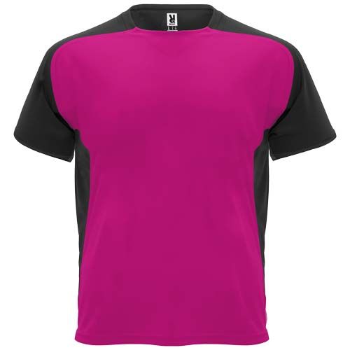 Camiseta deportiva de manga corta infantil de 140 g/m² 