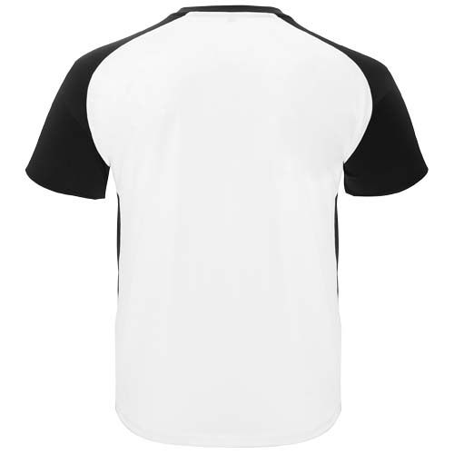 Camiseta deportiva de manga corta infantil 