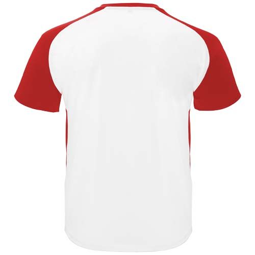 Camiseta deportiva de manga corta infantil 